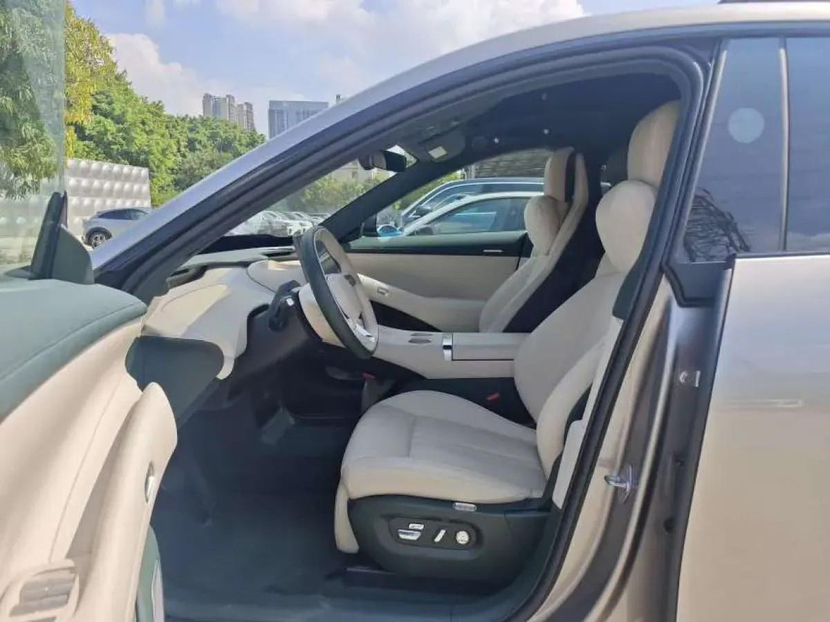 2025 Xiaomi YU7 BEV 101.7KWH 760km image 3