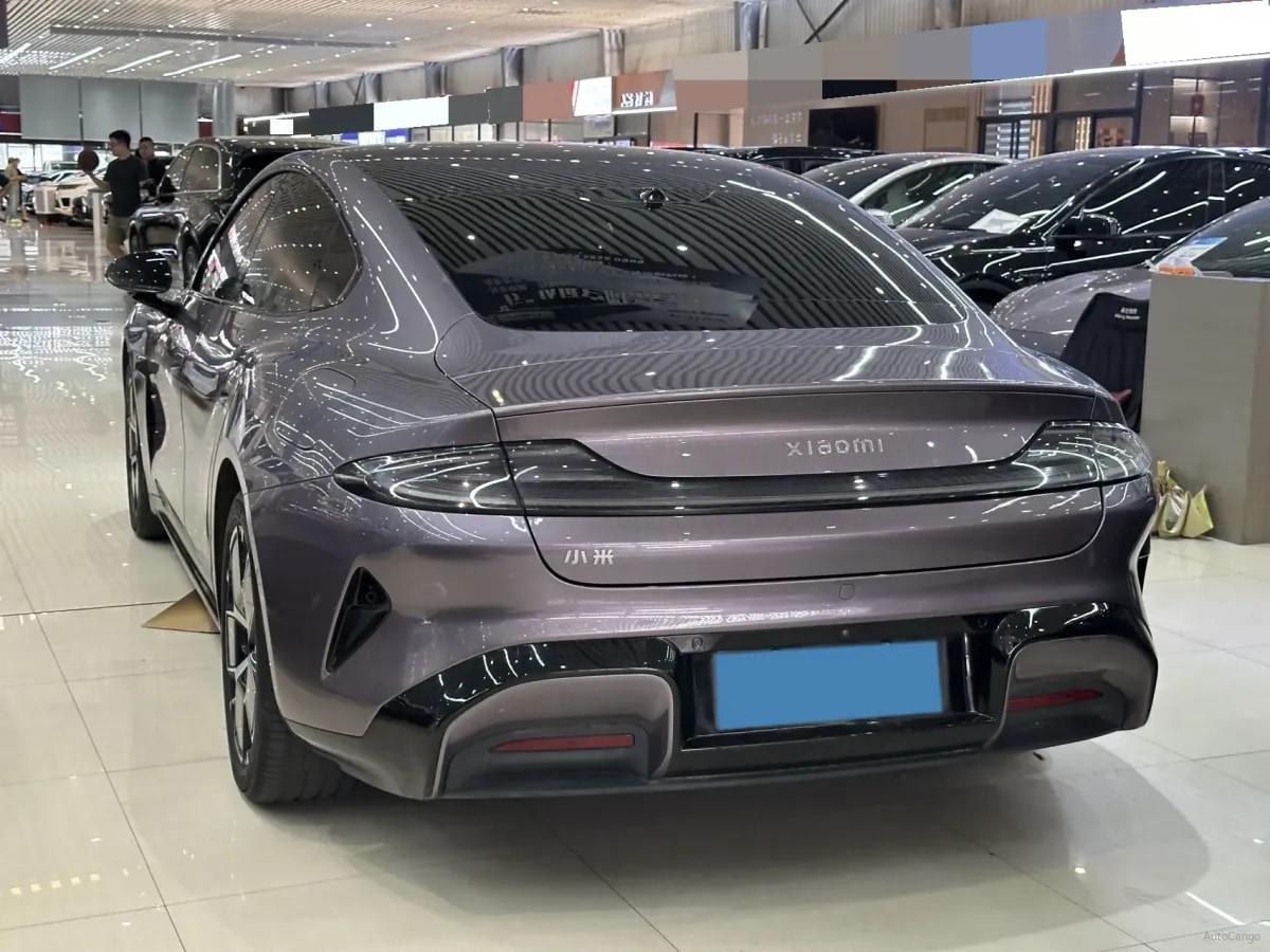 2024 Xiaomi SU7 BEV 94.3KWH image 3