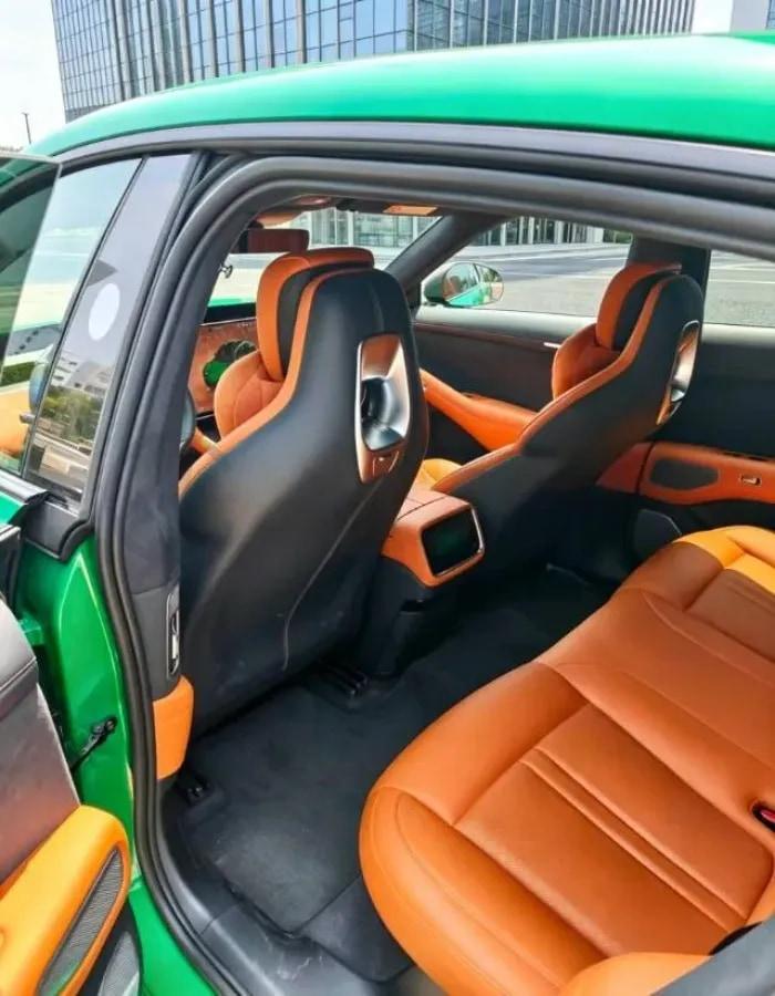 2025 Xiaomi YU7 BEV 101.7KWH 760km image 3
