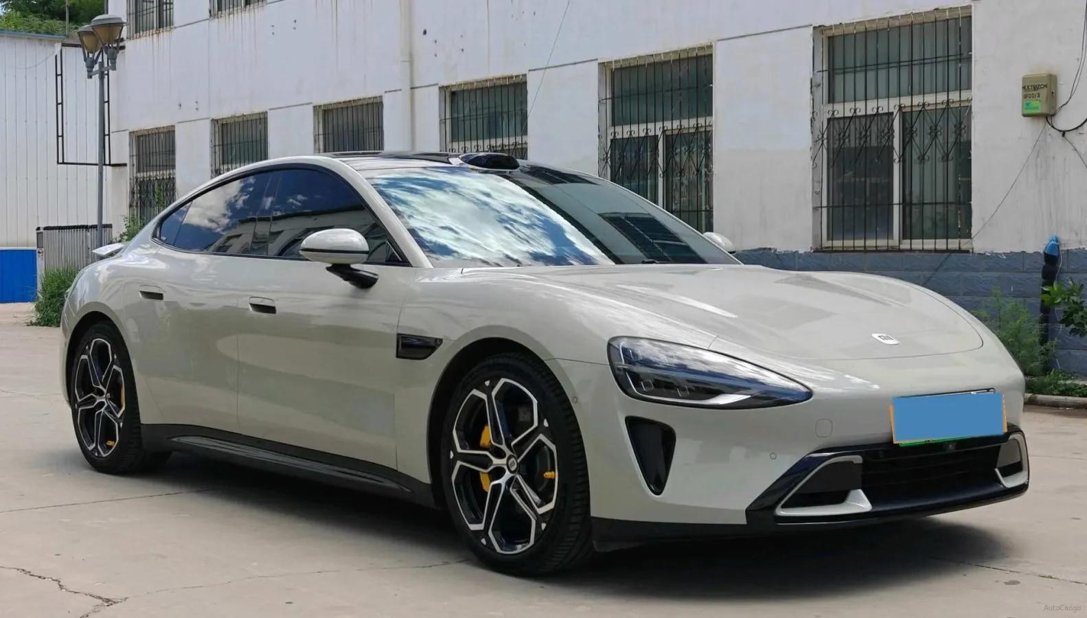 2024 Xiaomi SU7 BEV 101KWH image 3