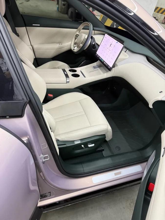 2025 Xiaomi YU7 BEV 96.3KWH 835km image 3