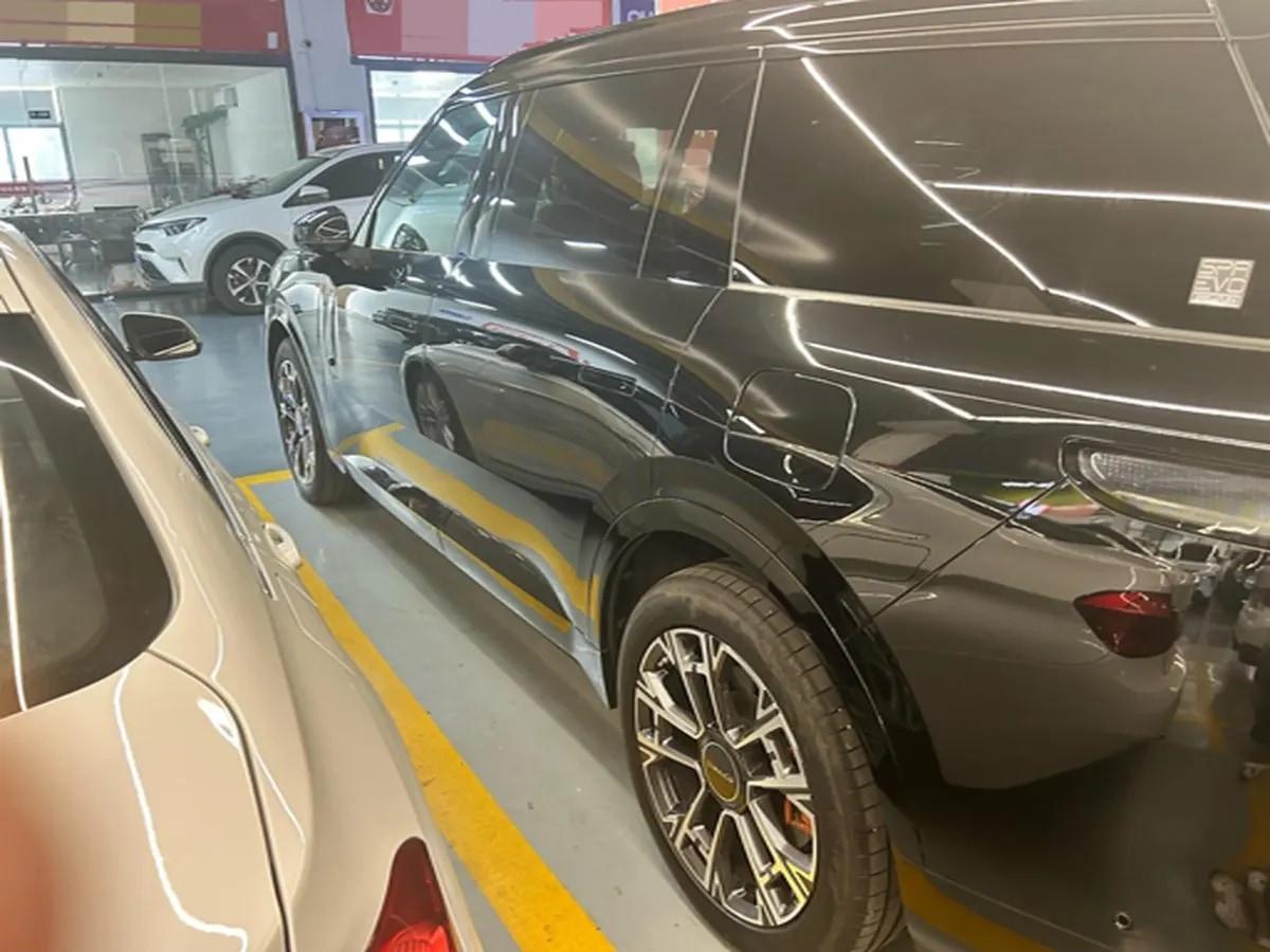 2025 LYNK&CO 900 1.5T 190HP L4 3DHT PHEV 44.85KWH 220km image 3