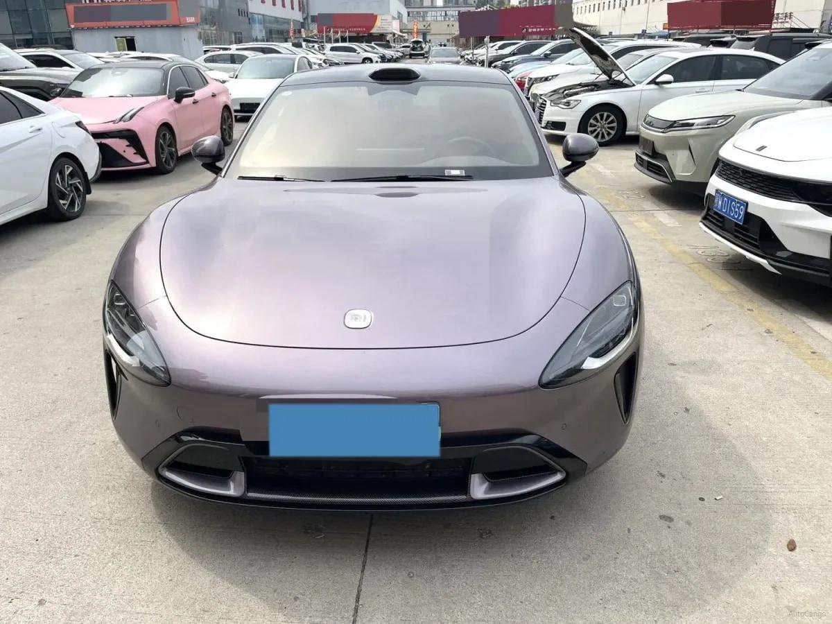 2024 Xiaomi SU7 BEV 94.3KWH 830km image 3