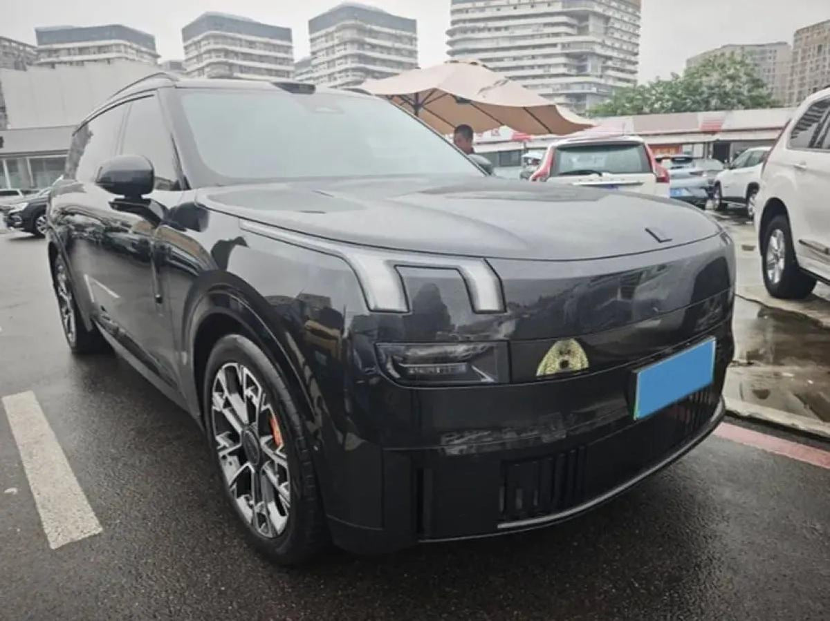 2025 LYNK&CO 900 1.5T 190HP L4 3DHT PHEV 44.85KWH 220km image 3
