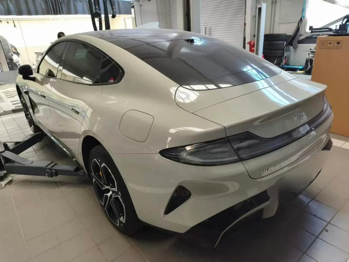 2026 Xiaomi SU7 BEV 96.3KWH 902km image 3