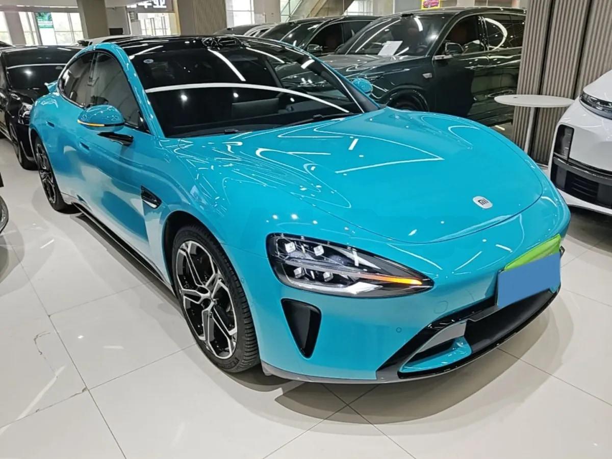 2024 Xiaomi SU7 BEV 94.3KWH 830km image 3