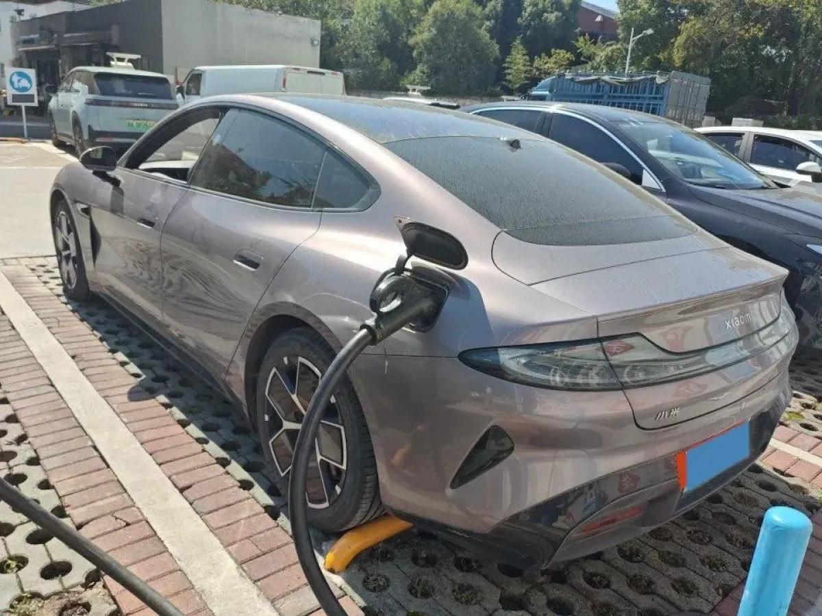 2024 Xiaomi SU7 BEV 73.6KWH 700km image 3