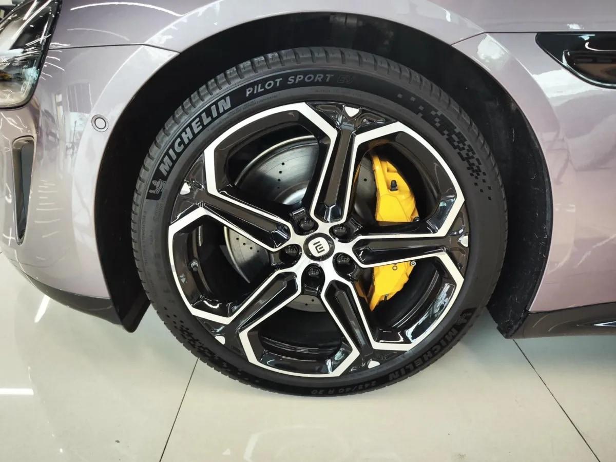 2024 Xiaomi SU7 BEV 101KWH image 3