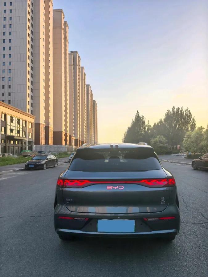 2025 BYD Tang L BEV 100.5KWH 600km image 3