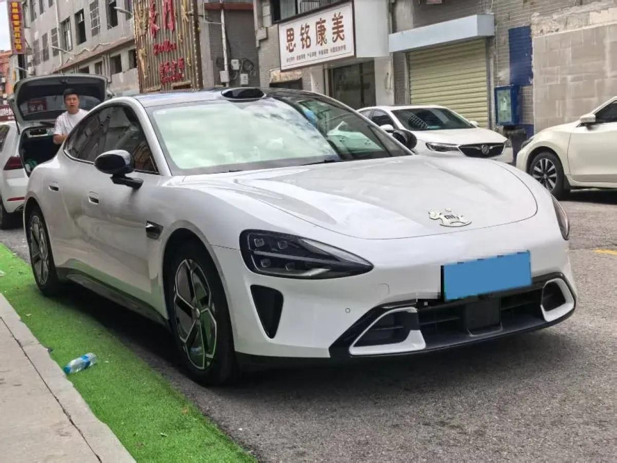2024 Xiaomi SU7 BEV 73.6KWH image 3