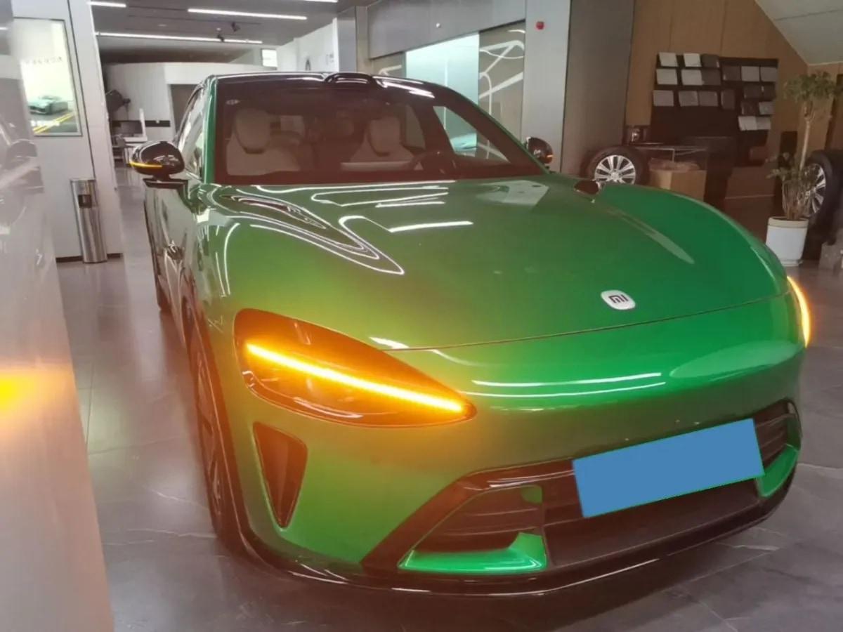 2025 Xiaomi YU7 BEV 101.7KWH image 3