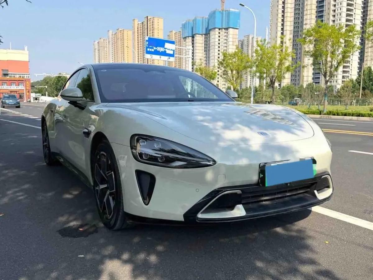 2024 Xiaomi SU7 BEV 73.6KWH image 3