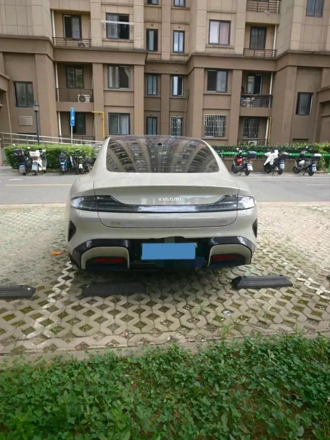 2024 Xiaomi SU7 BEV 94.3KWH image 3