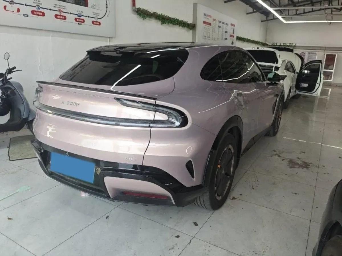 2025 Xiaomi YU7 BEV image 3