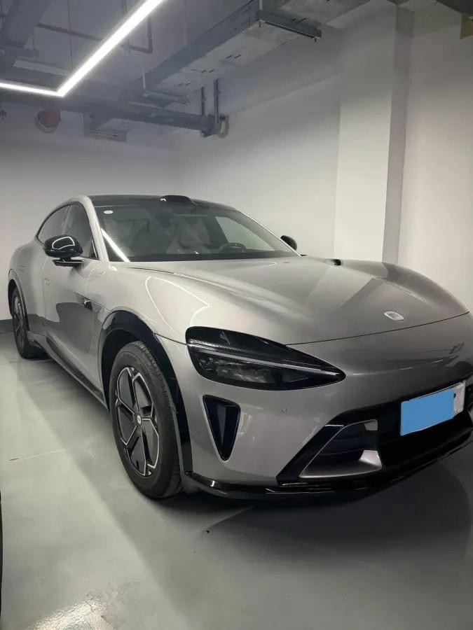 2025 Xiaomi YU7 BEV 96.3KWH image 3