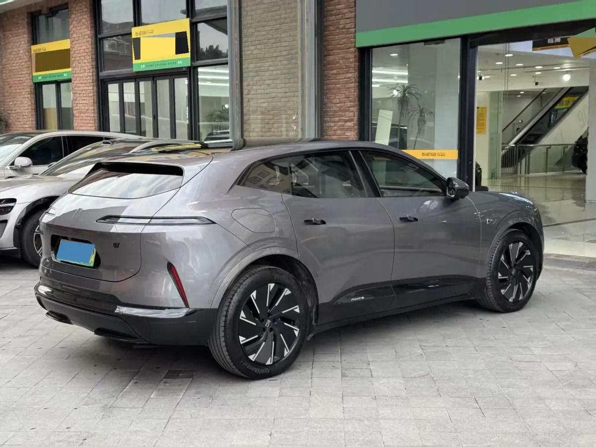 2024 Avatr 07 1.5T 156HP L4 REEV 39.05KWH 230km image 3