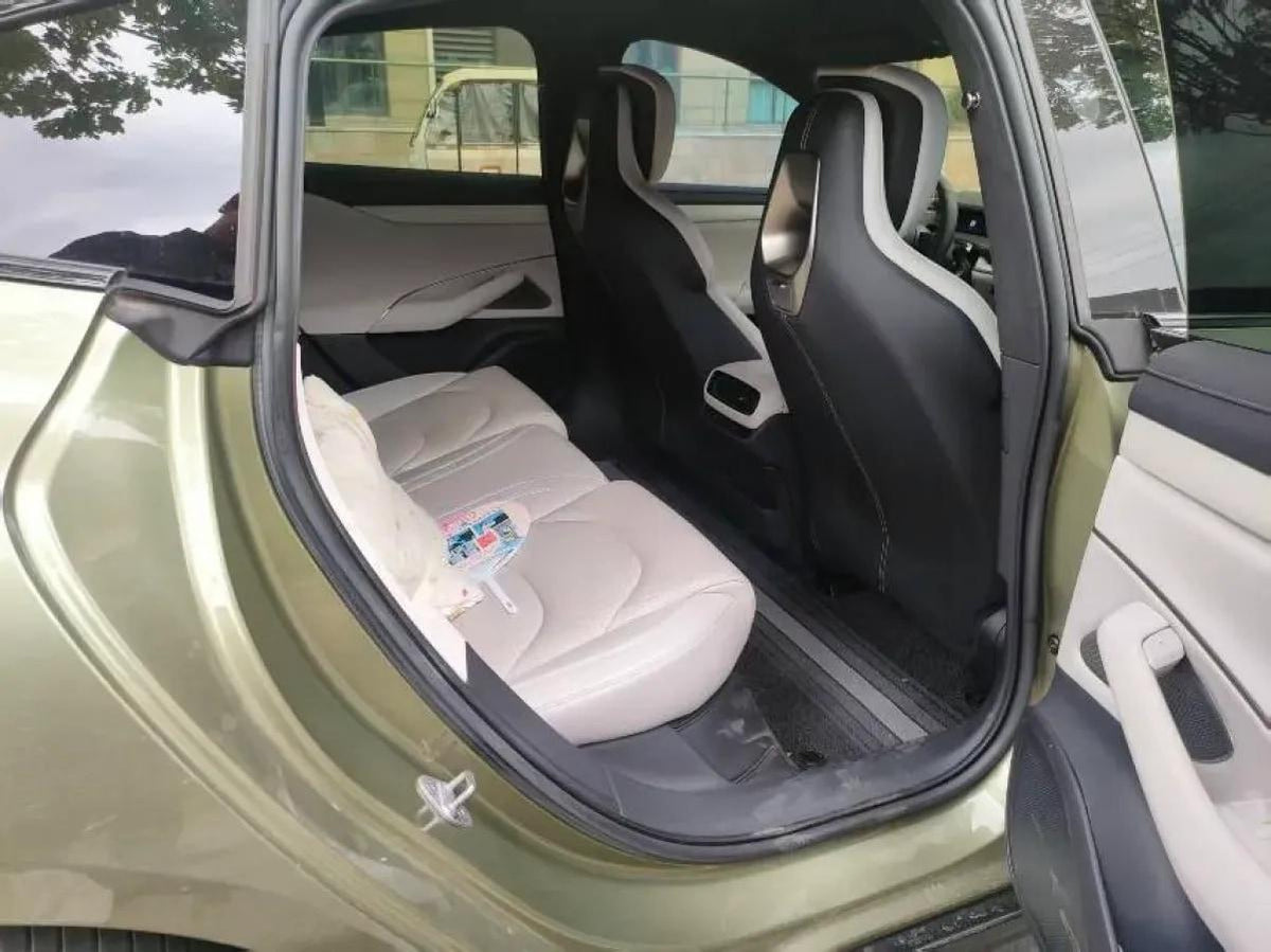 2024 Xiaomi SU7 BEV 101KWH 800km image 3