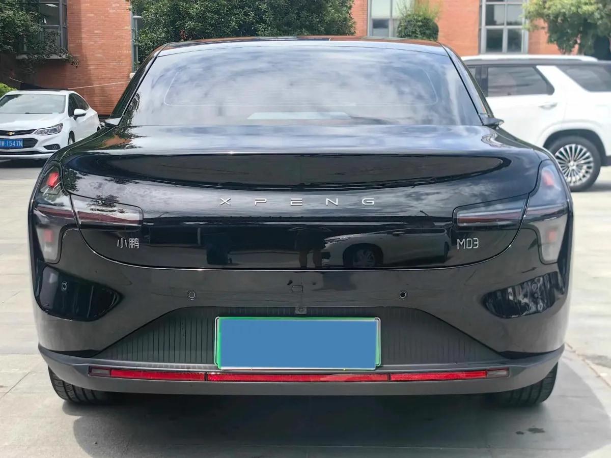 2024 Xpeng MONA M03 BEV 62.2KWH image 3