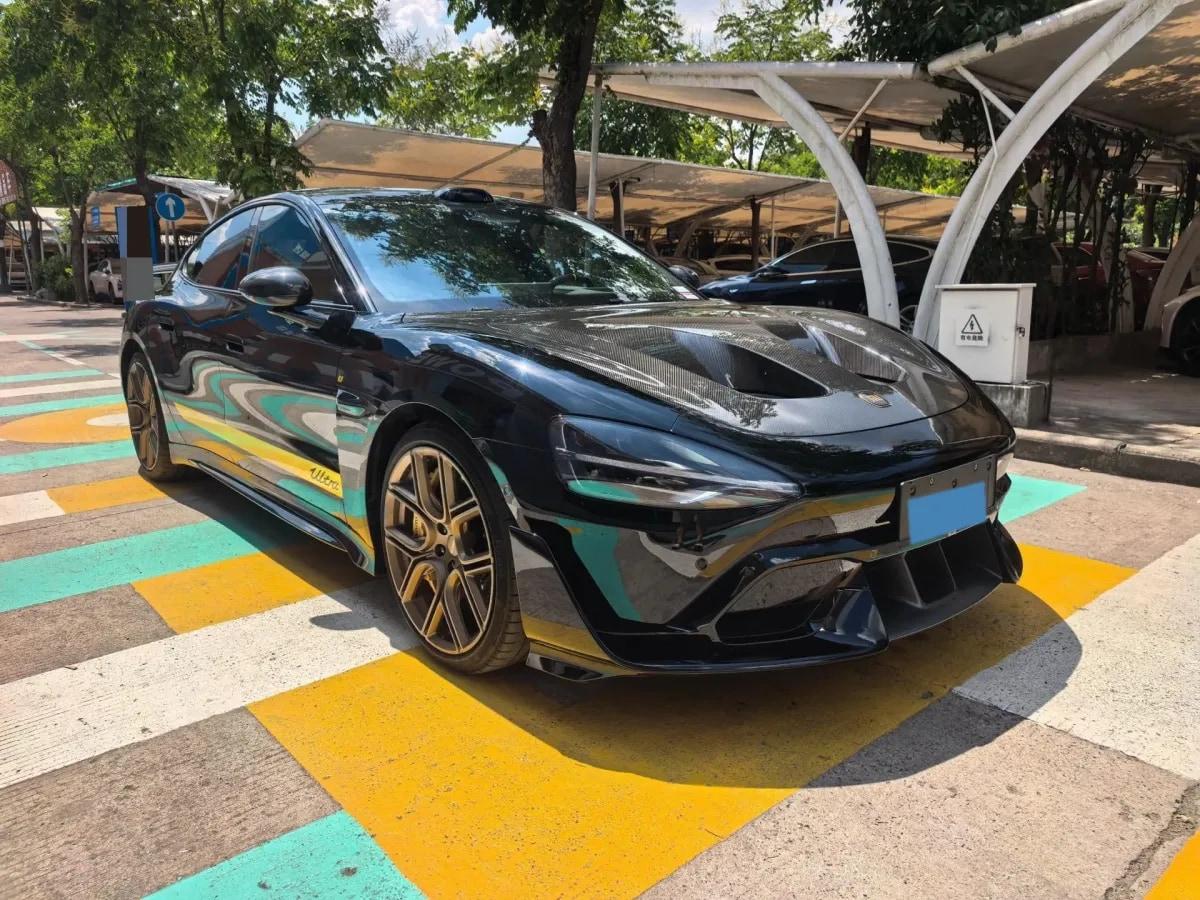 2025 Xiaomi SU7 Ultra BEV 93.7KWH 630km image 3
