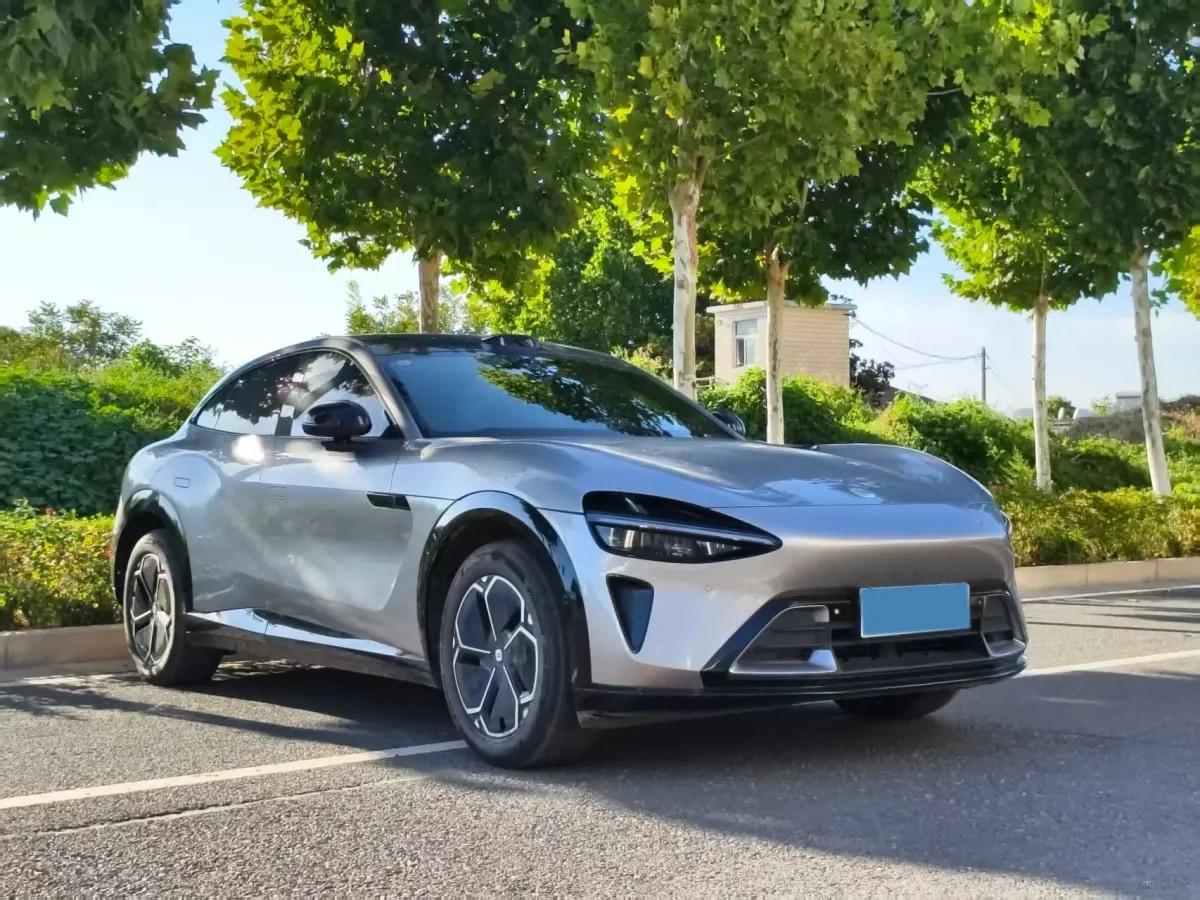 2025 Xiaomi YU7 BEV 96.3KWH 835km image 3