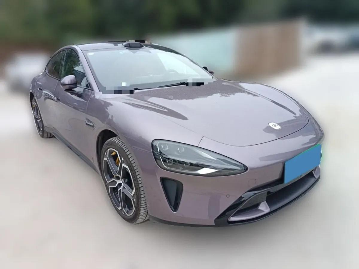 2024 Xiaomi SU7 BEV 101KWH 800km image 3