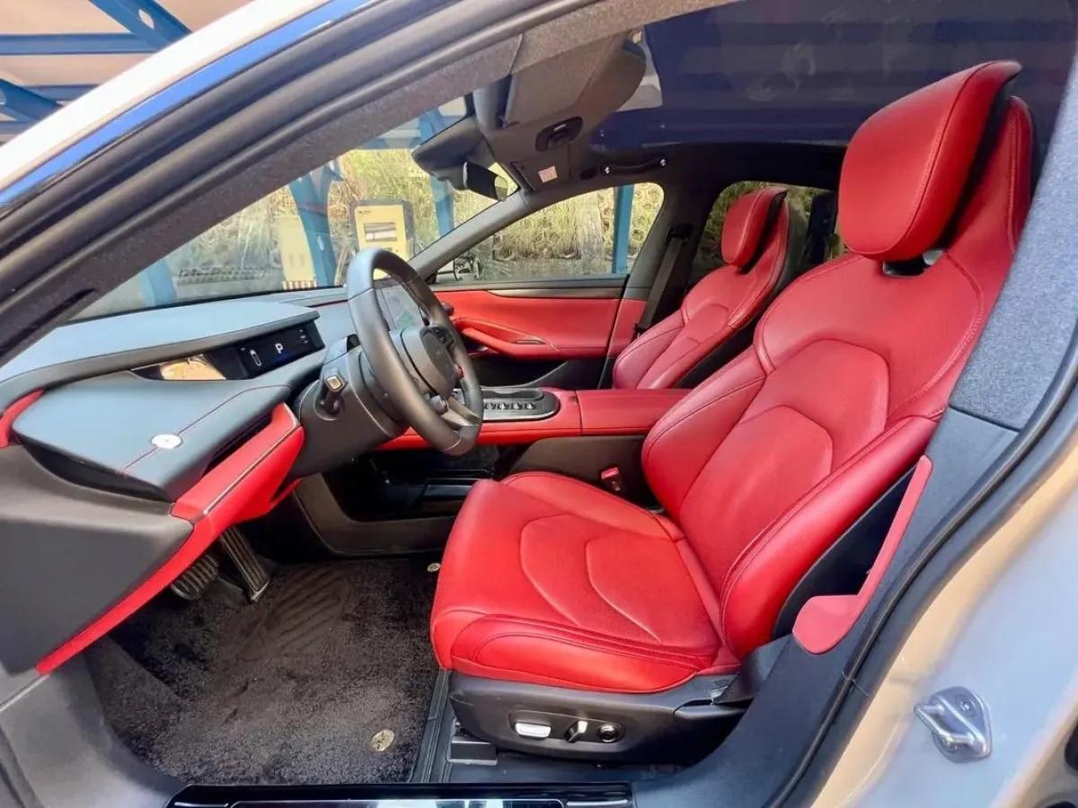 2024 Xiaomi SU7 BEV 94.3KWH 830km image 3