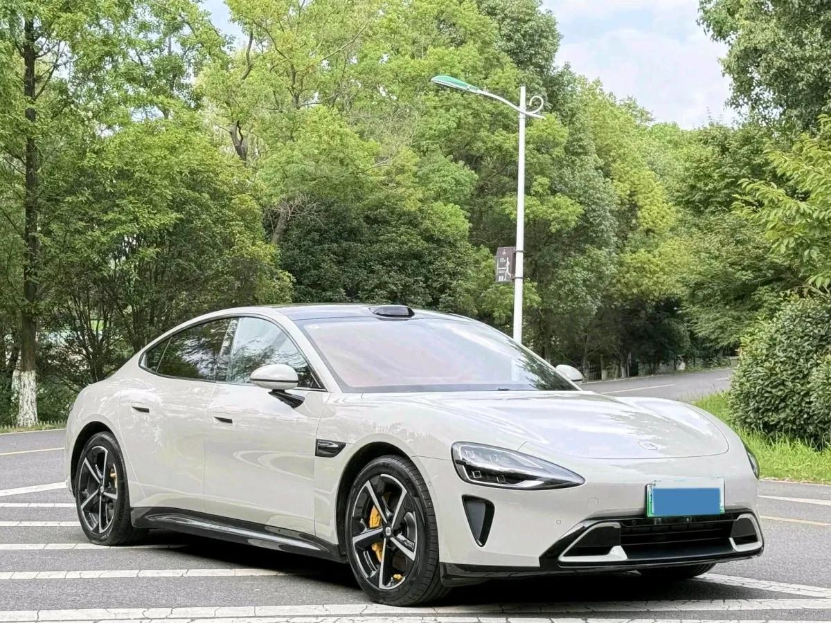 2024 Xiaomi SU7 BEV 101KWH 800km image 3