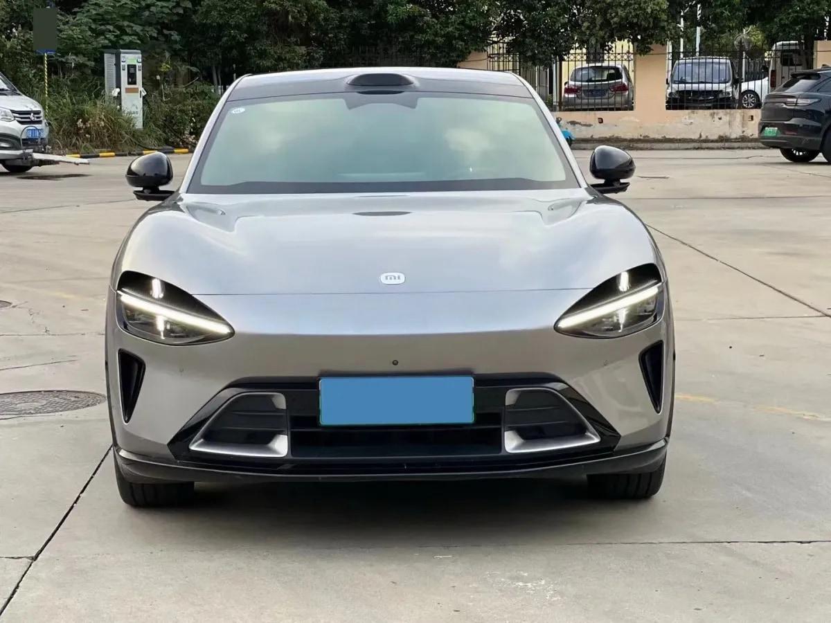 2025 Xiaomi YU7 BEV 96.3KWH 835km image 3