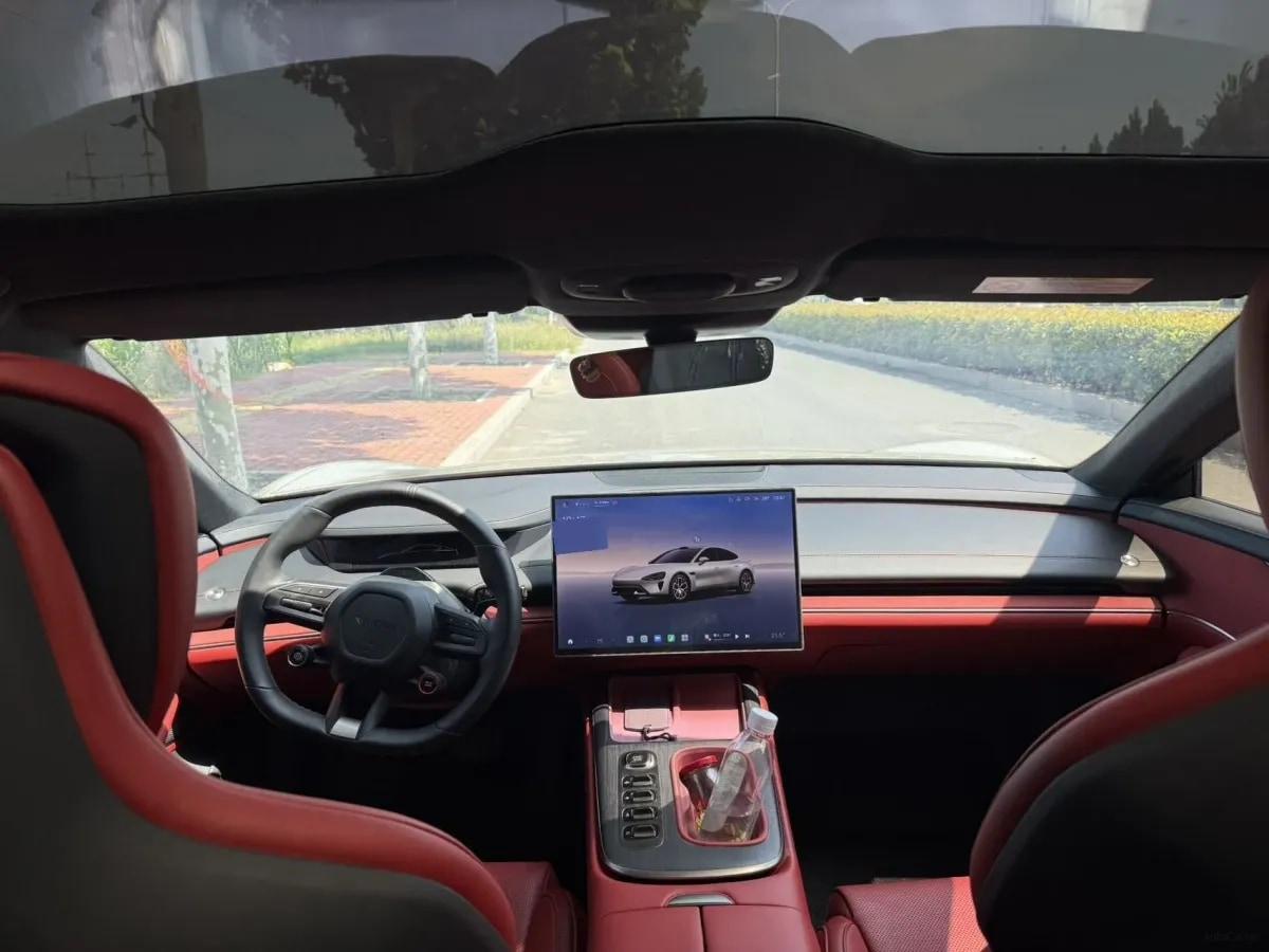 2024 Xiaomi SU7 BEV 94.3KWH 830km image 3