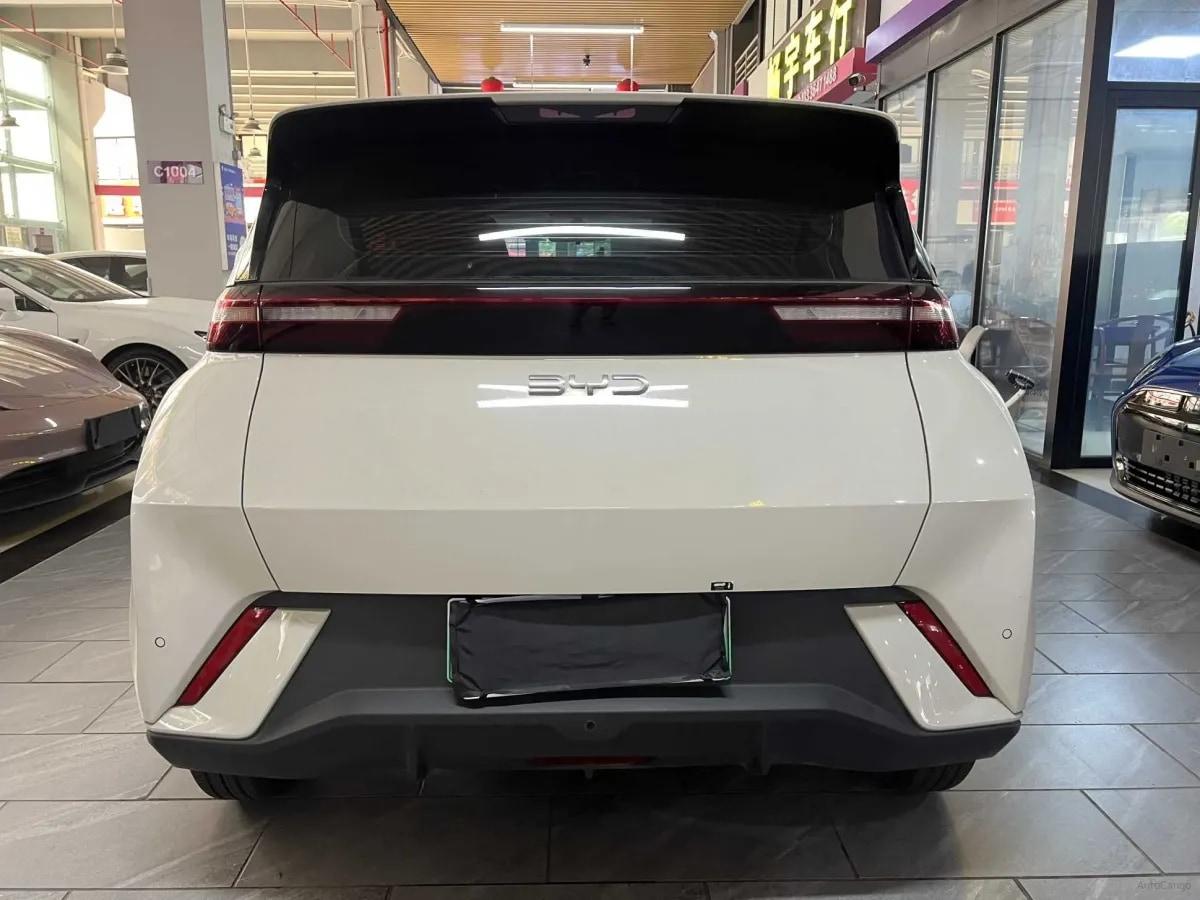 2025 BYD Seagull BEV 30.08KWH 305km image 3