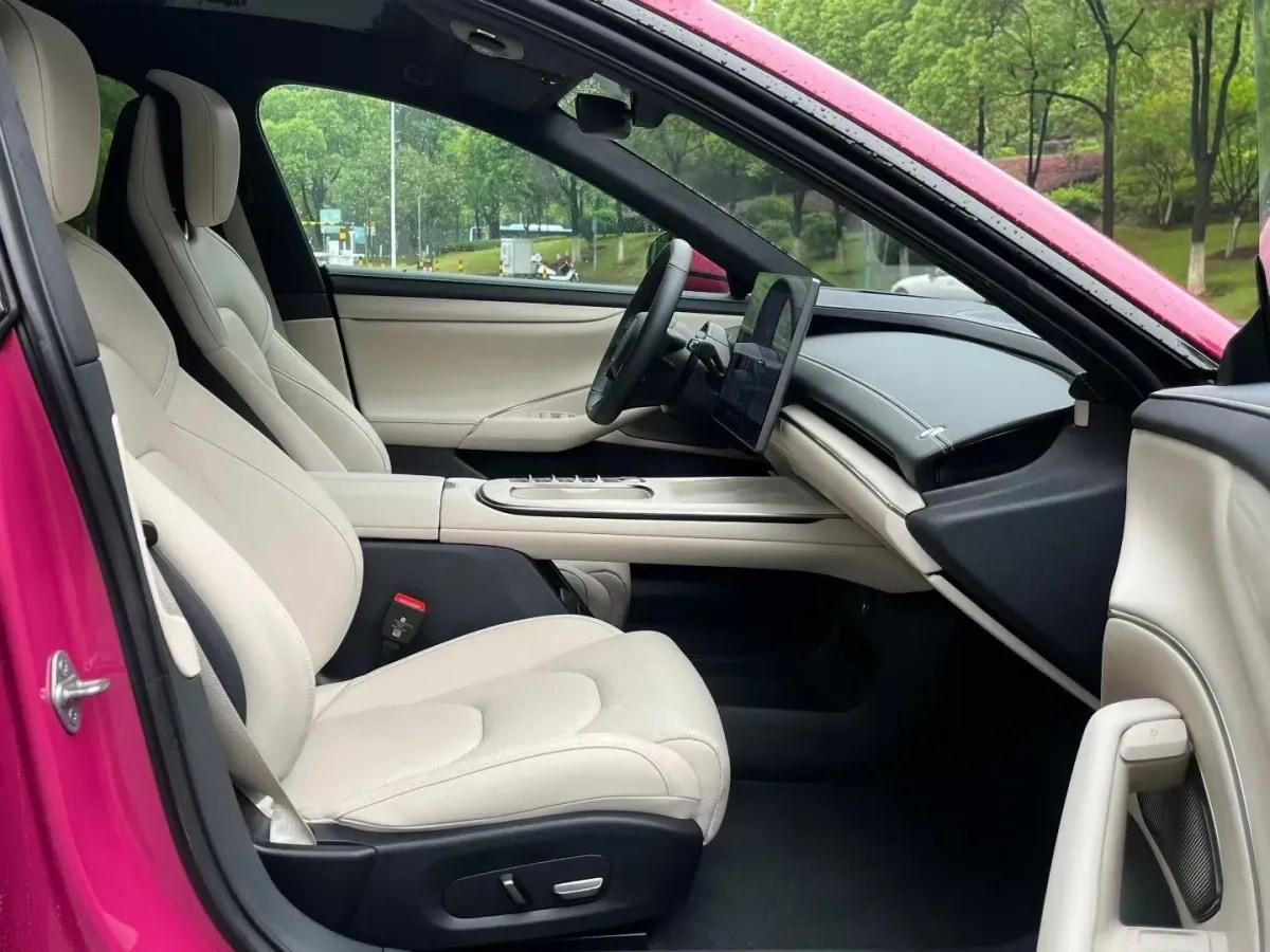 2024 Xiaomi SU7 BEV 101KWH 800km image 3