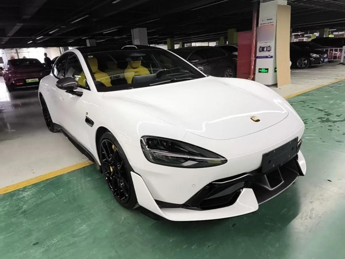 2025 Xiaomi SU7 Ultra BEV 93.7KWH 630km image 3