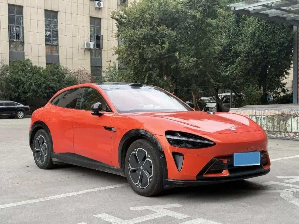 2025 Xiaomi YU7 BEV 96.3KWH 770km image 3