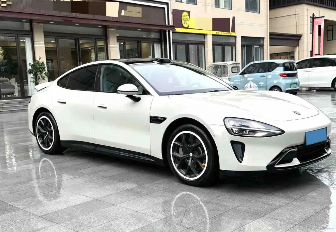 2024 Xiaomi SU7 BEV 94.3KWH image 3