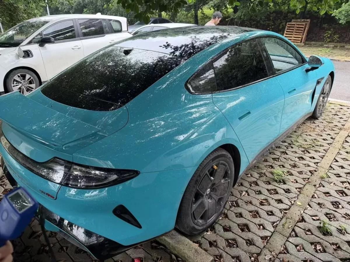 2024 Xiaomi SU7 BEV 94.3KWH 830km image 3