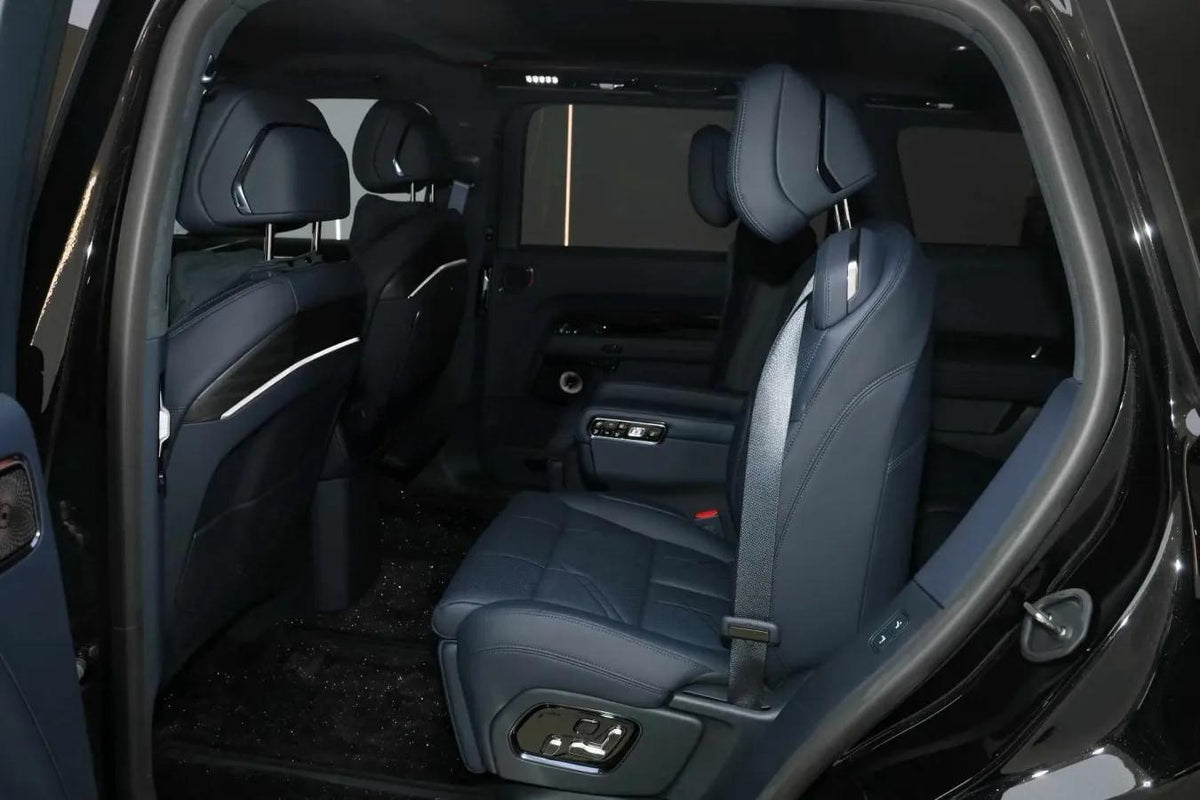 2025 Zeekr 9X 2.0T 279HP L4 1DHT PHEV 70KWH 355km image 3
