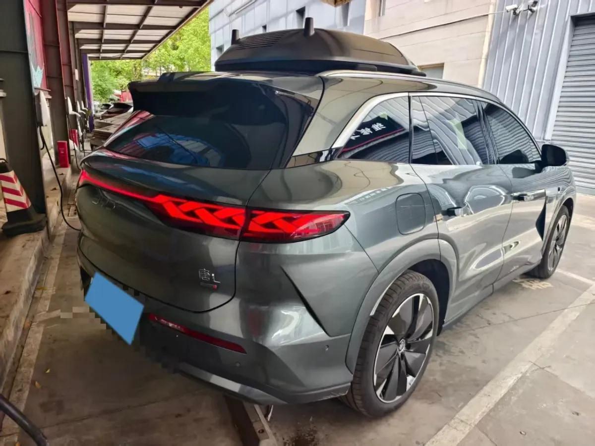 2025 BYD Tang L 1.5T 156HP L4 E-CVT PHEV 35.6KWH 175km image 3