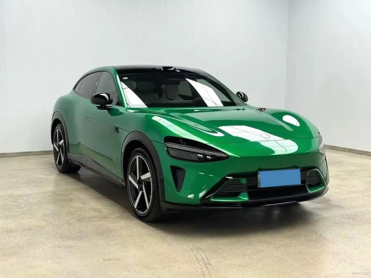 2025 Xiaomi YU7 BEV 101.7KWH 760km image 3
