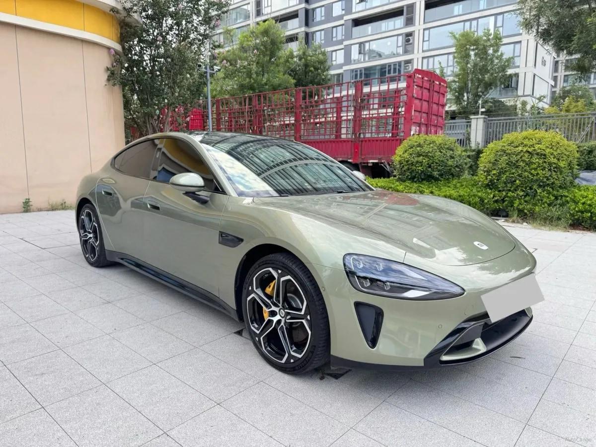 2024 Xiaomi SU7 BEV 73.6KWH image 3