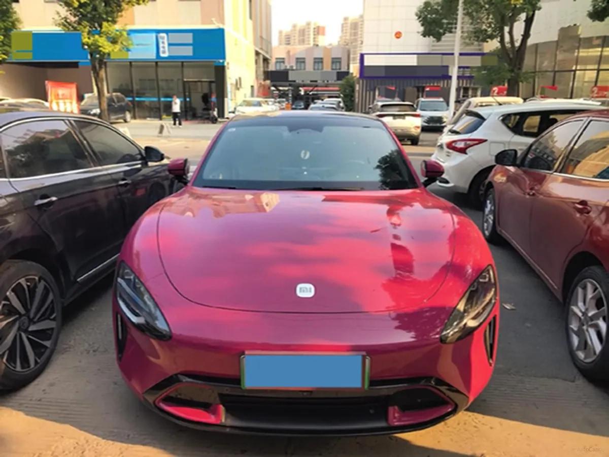 2024 Xiaomi SU7 BEV 73.6KWH 700km image 3