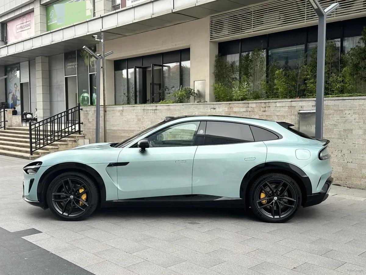 2025 Xiaomi YU7 BEV 101.7KWH 760km image 3