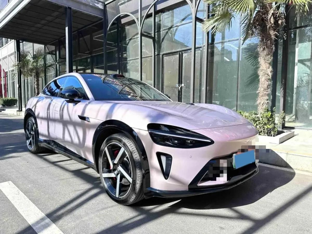 2025 Xiaomi YU7 BEV 101.7KWH 760km image 3