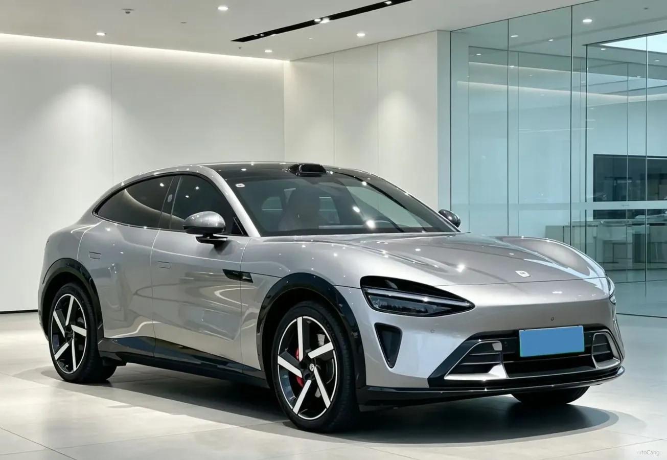 2025 Xiaomi YU7 BEV 96.3KWH 835km image 3