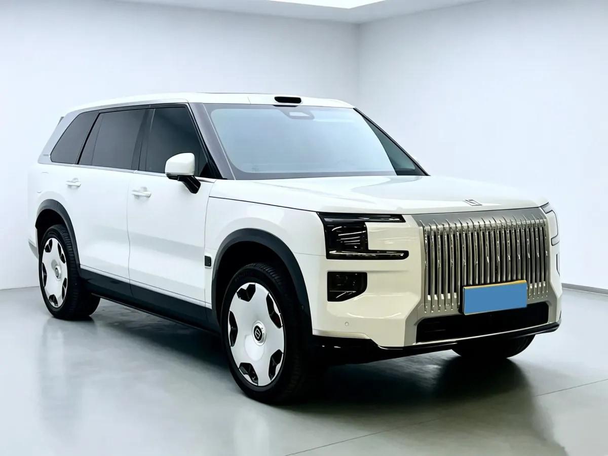2025 Zeekr 9X 2.0T 279HP L4 1DHT PHEV 70KWH 355km image 3