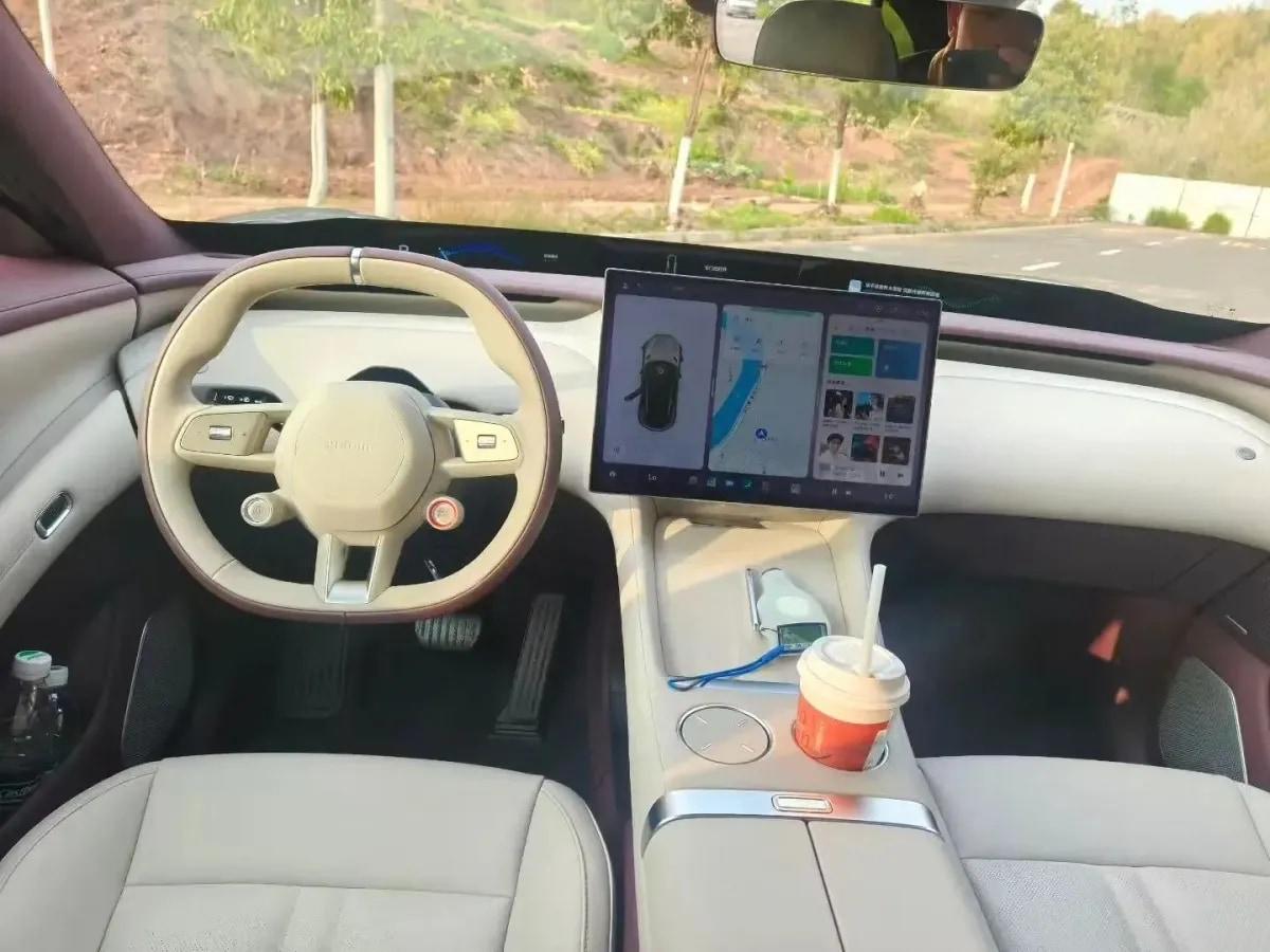 2025 Xiaomi YU7 BEV 96.3KWH 835km image 3