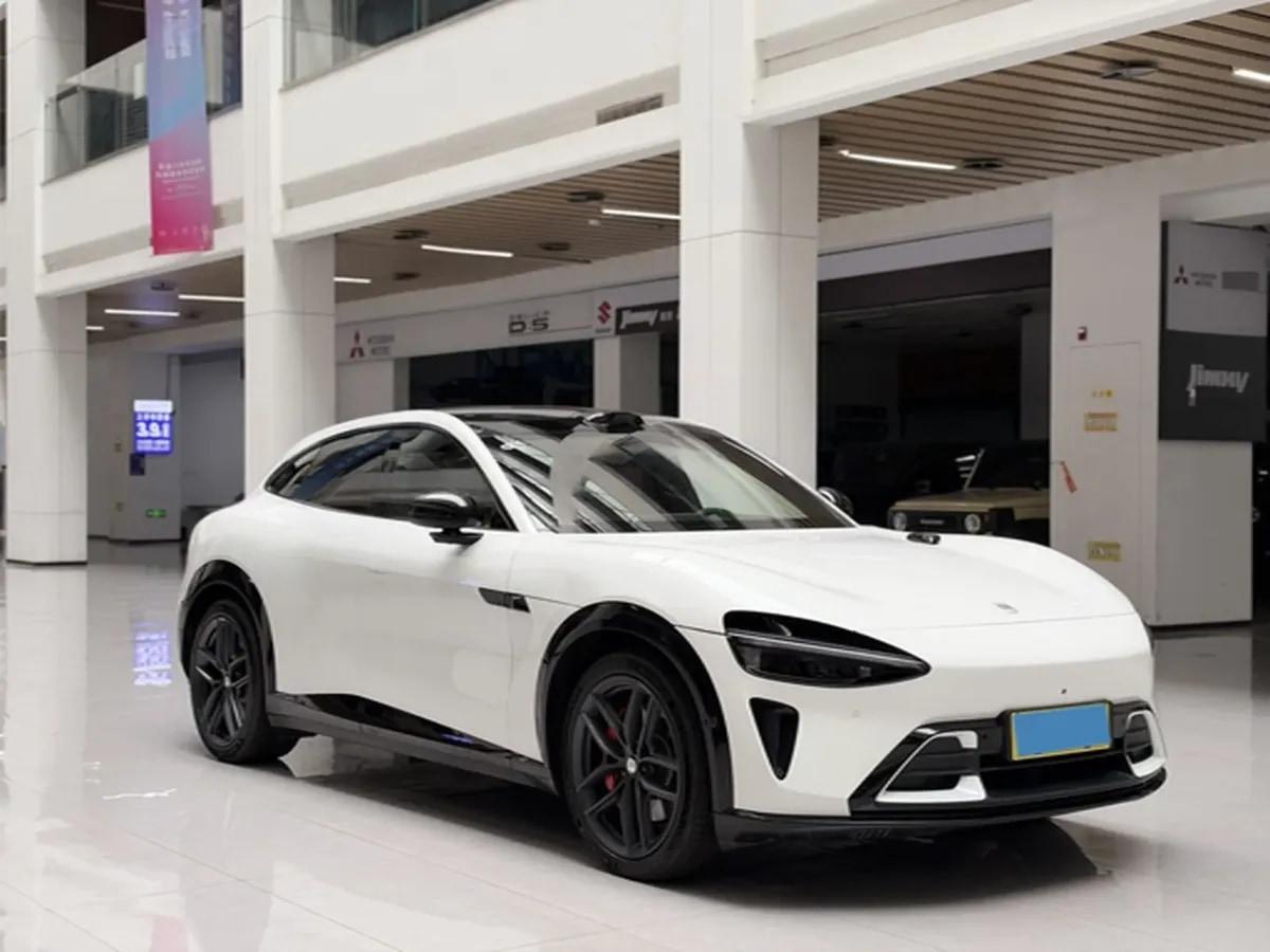 2025 Xiaomi YU7 BEV 101.7KWH 760km image 3