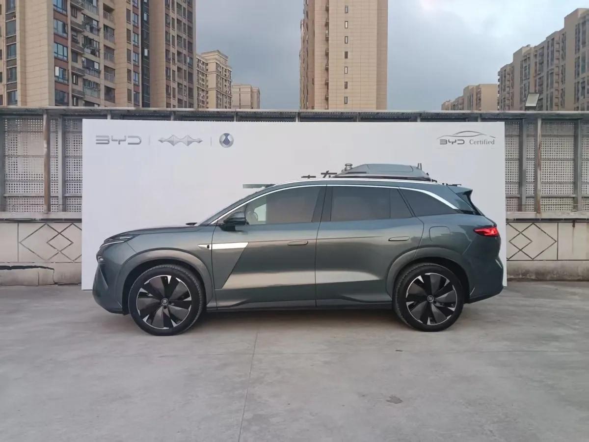 2025 BYD Tang L 1.5T 156HP L4 E-CVT PHEV 35.6KWH 175km image 3