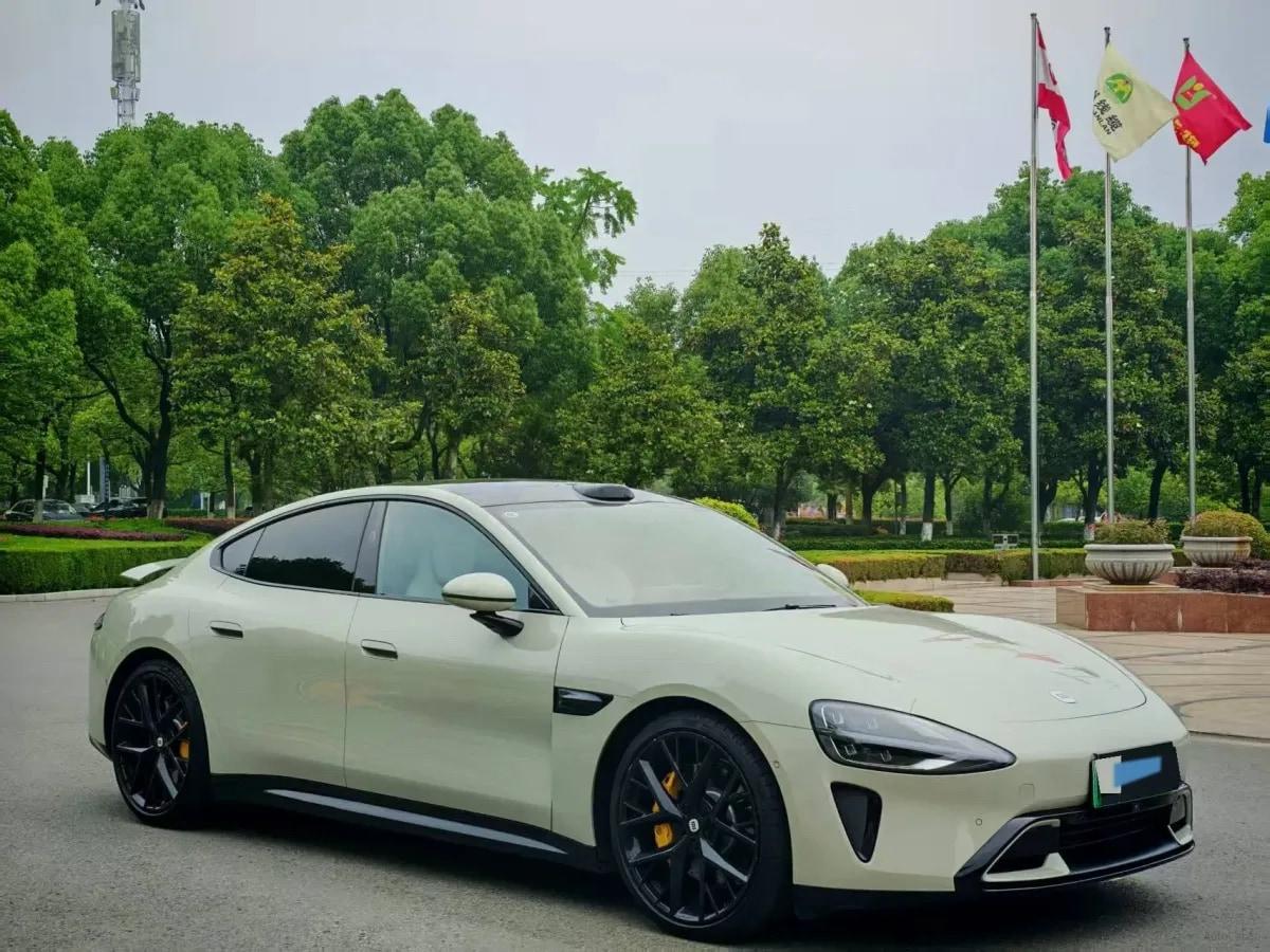 2024 Xiaomi SU7 BEV 101KWH image 3