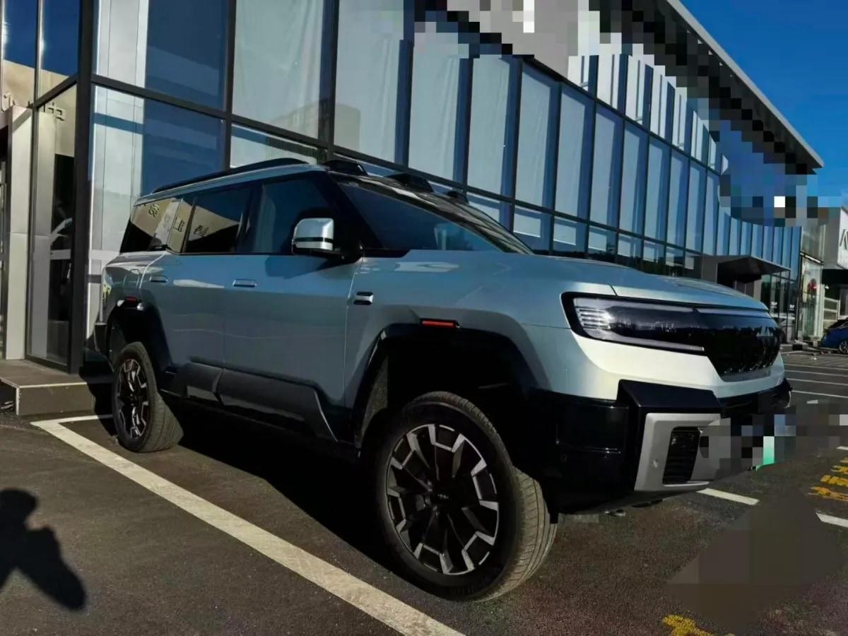 2025 Fang Cheng Bao Bao 8 2.0T 245HP L4 E-CVT PHEV 36.8KWH image 3