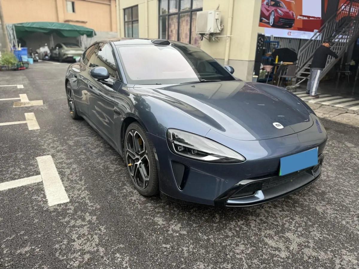 2024 Xiaomi SU7 BEV 101KWH image 3